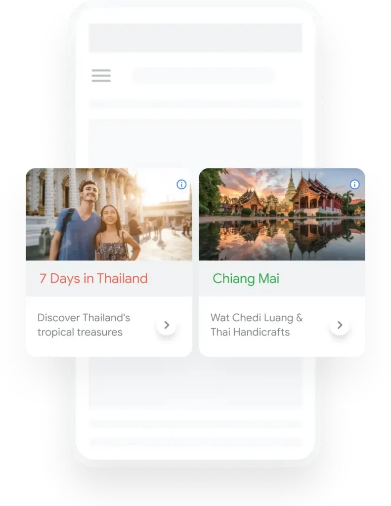 display UI