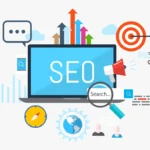 SEO tools and reporting from a digital marketing agency in NC