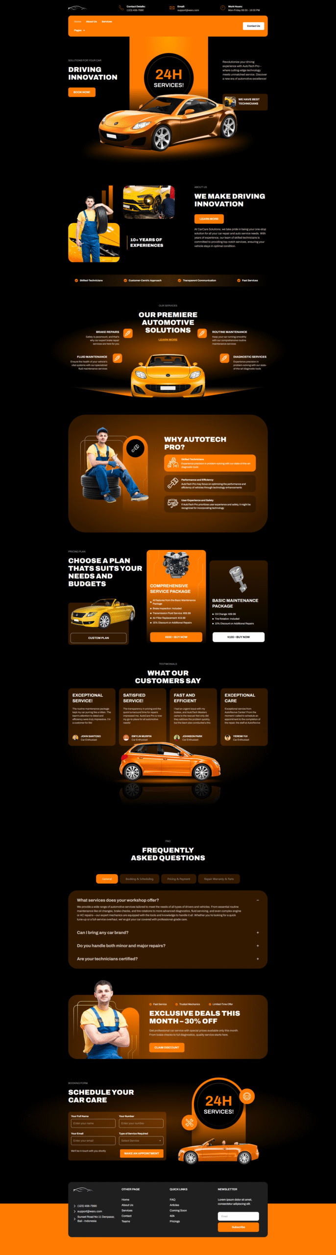 auto services 3