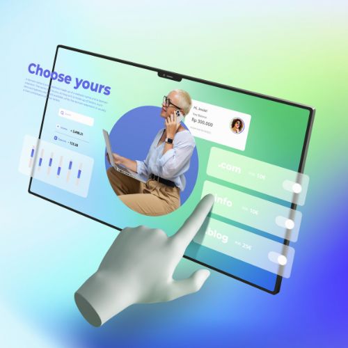 web design service